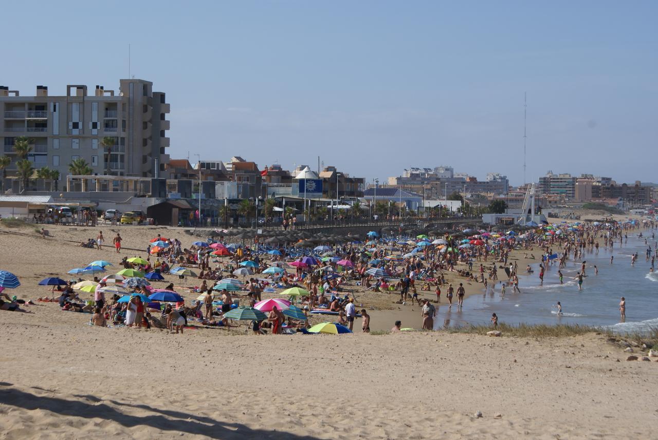 Beautifull House La Mata Beach 65 Торевьиа Экстерьер фото