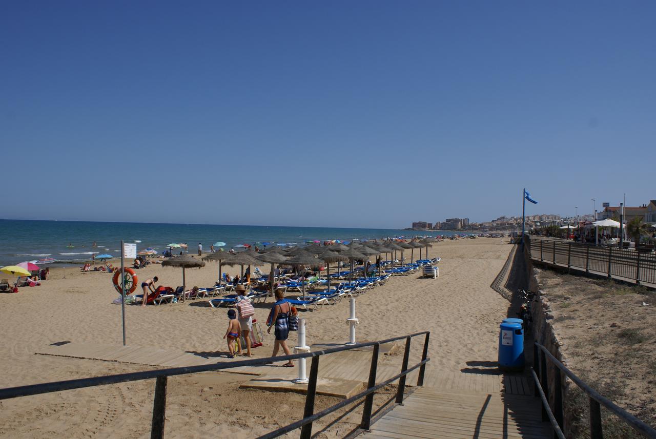 Beautifull House La Mata Beach 65 Торевьиа Экстерьер фото