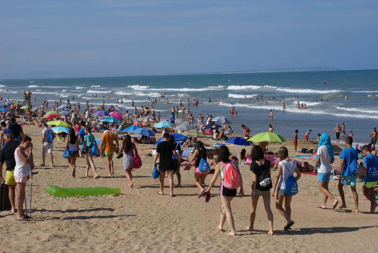 Beautifull House La Mata Beach 65 Торевьиа Экстерьер фото